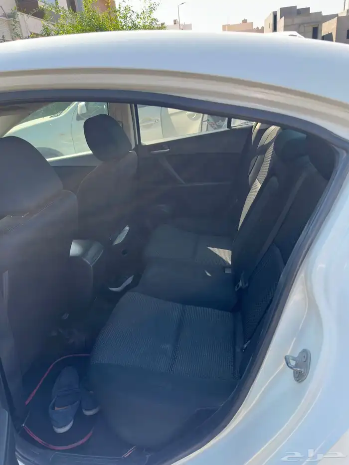 مازدا 2013 استمارة وفحص جديد ماشية 375800 0