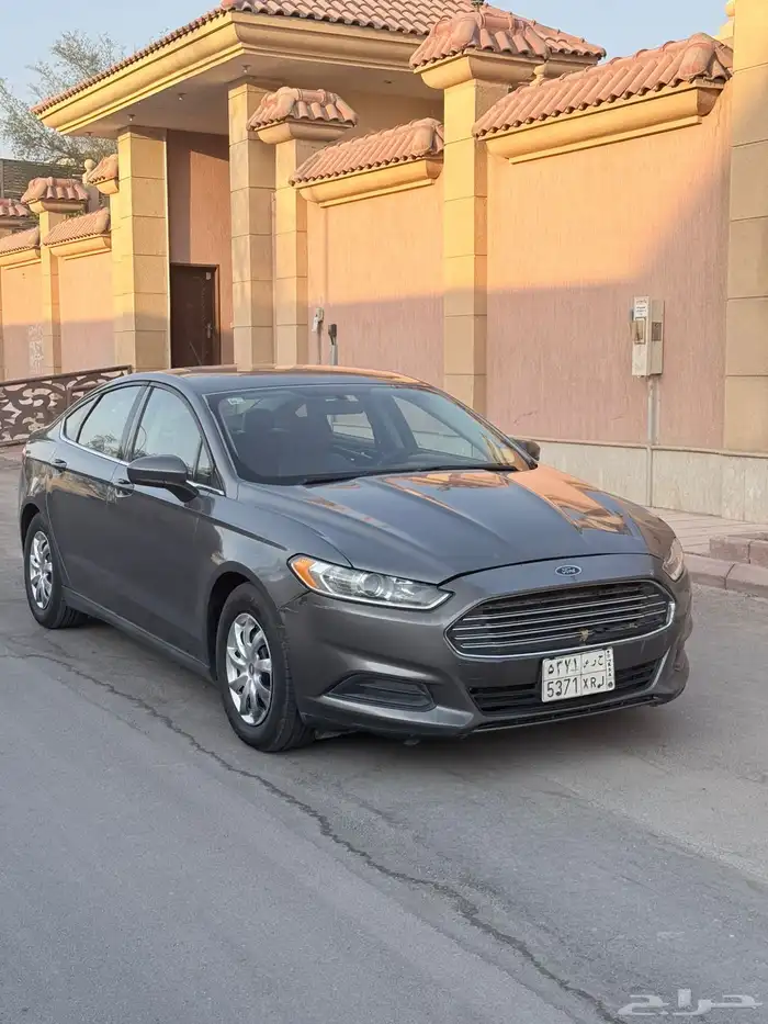 للبيع فورد فيوجن 2014 1