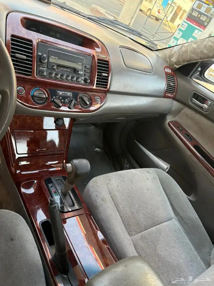 كامري 2005 اوتوماتيك فل كامل 27