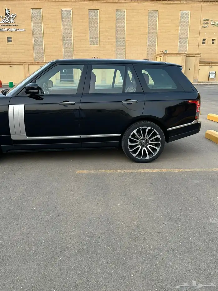 رنج روفر 2016 اوتوبيغرافي سعودي ناغي(تم البيع) 3