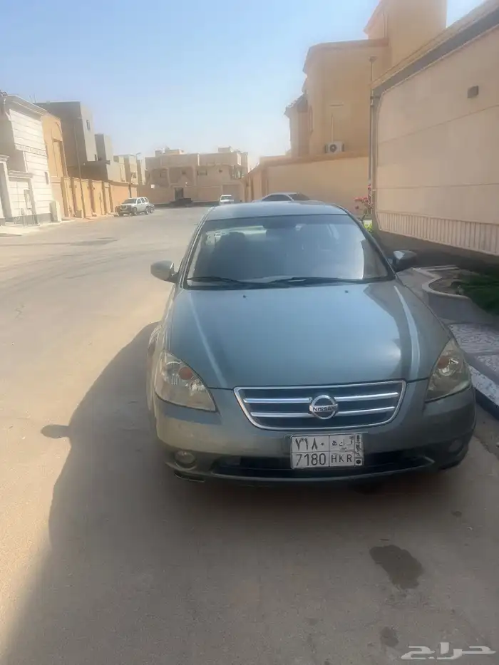 التيما2005 للبيع عشبيV6 1