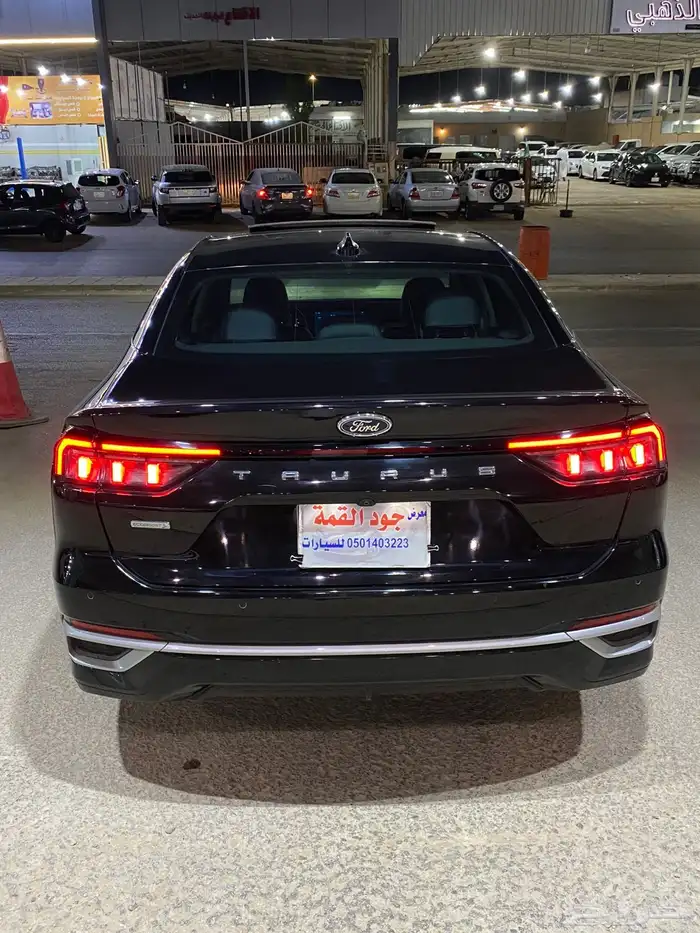 فورد تورس 2023 ترند بلس 6