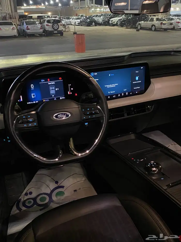 فورد تورس 2023 ترند بلس 11