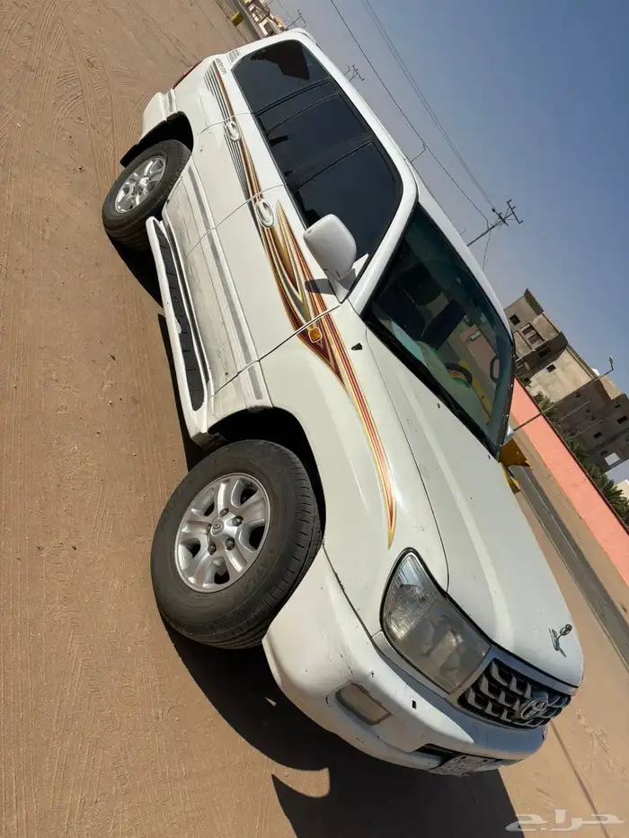 جيب جكسار 2003 فل كامل القير عايدي 2