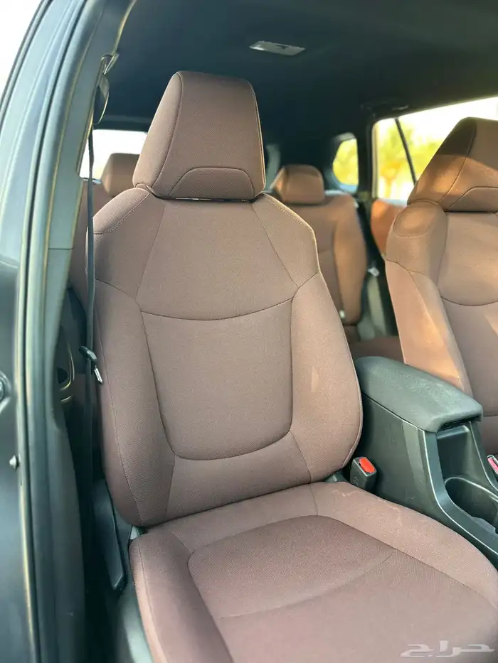 تويوتا كورولا كروس 2021 8