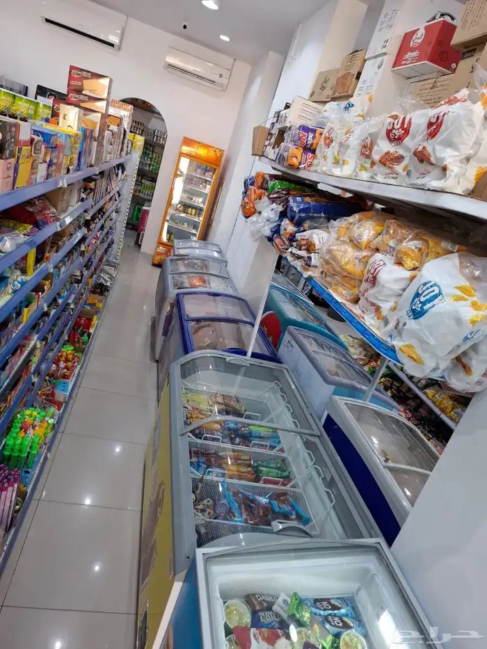 سوبر ماركت للتقبيل 0