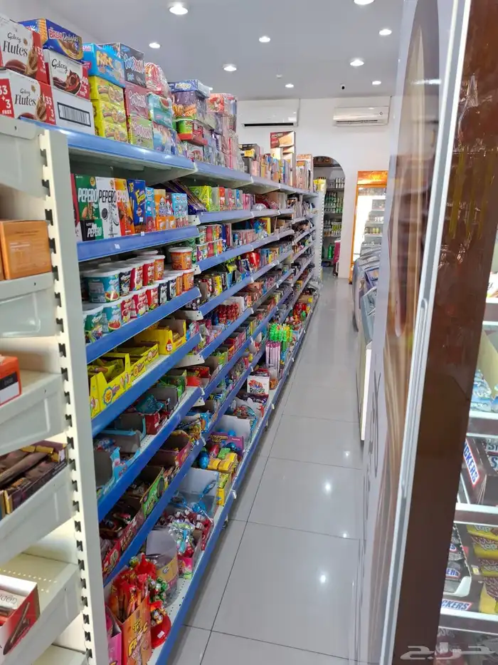 سوبر ماركت للتقبيل 14