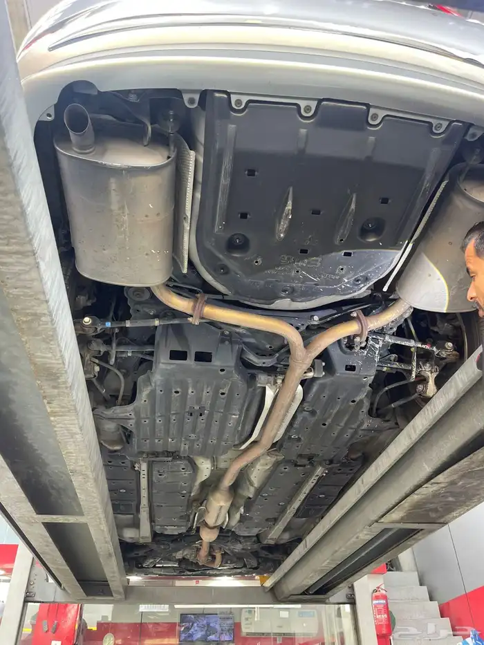 لكزس نظيفه جدا 2016 4