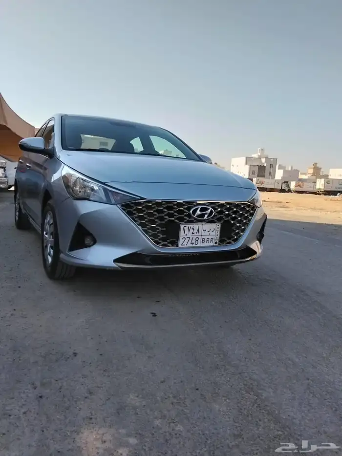 هيونداي اكسنت 2023 9