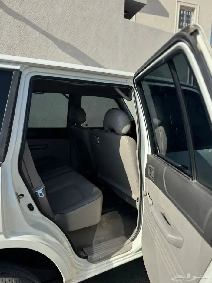 للبيع باترول 2003 3