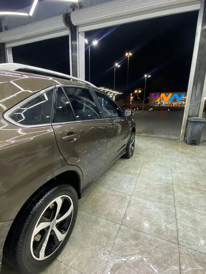 جيب بي واي دي اس سفن وكاله من الصدام لصدام 8