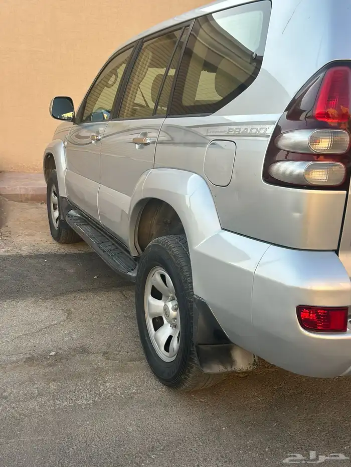 برادو 2009 4 سلندر 3