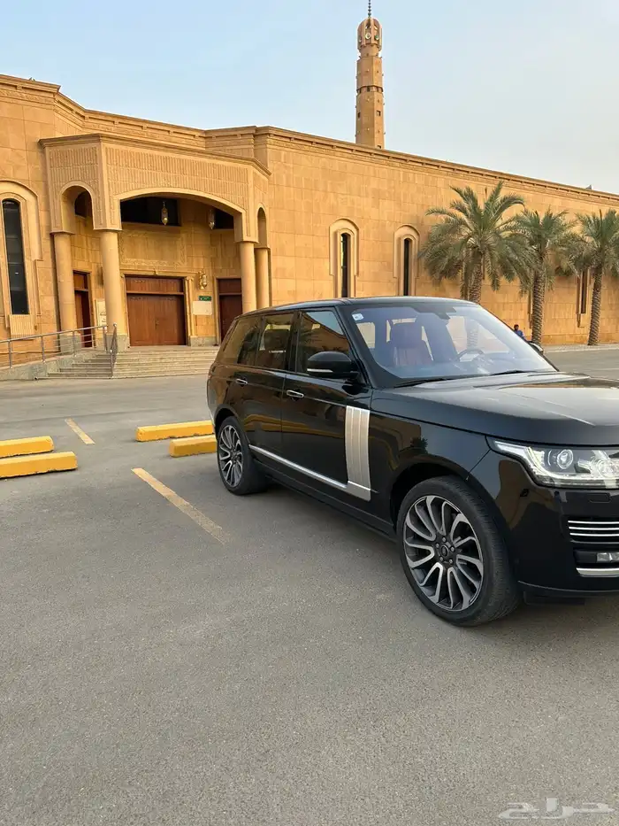رنج روفر 2016 اوتوبيغرافي سعودي ناغي(تم البيع) 12