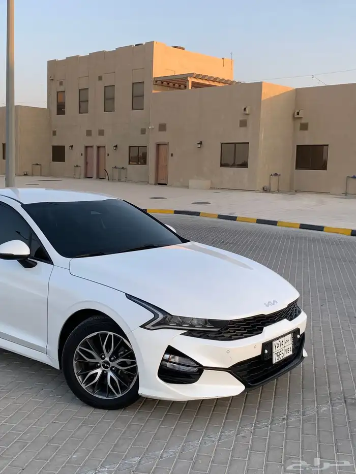 للبيع كيا K5 وارد كوريا 2022 22
