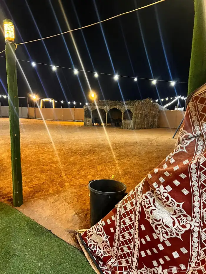 مخيم الرفاهية 3