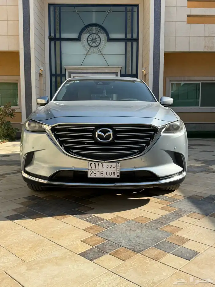 مازدا 2020 CX9 فل كامل 3