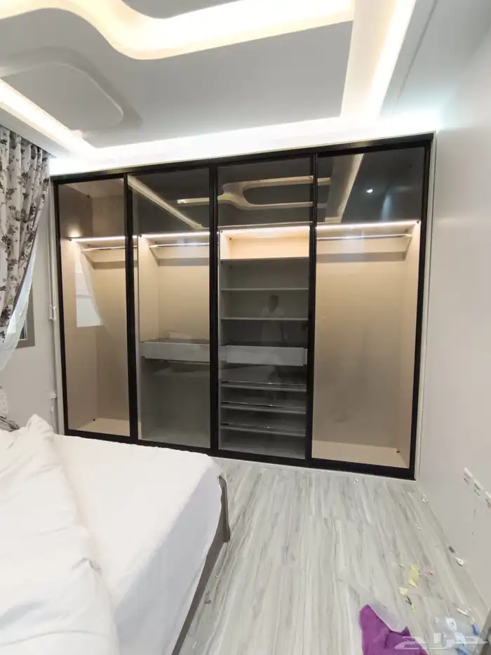 تفصيل خزائن حسب الطلب 1