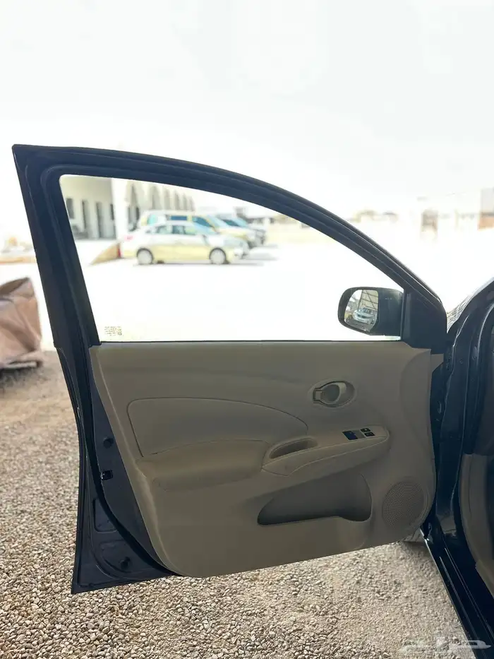 للبيع نيسان صني 2020 نظيفه 9