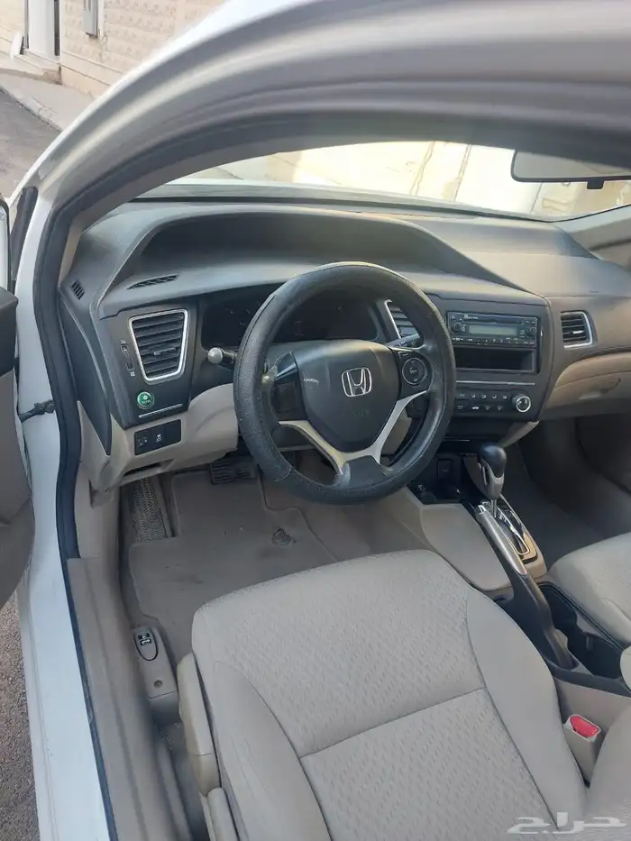 هوندا سيفك 2015 2