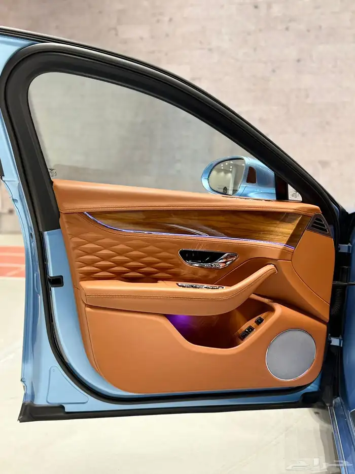 بنتلي كونتينتال فلانج سبير 3