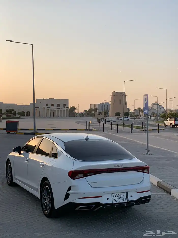 للبيع كيا K5 وارد كوريا 2022 2