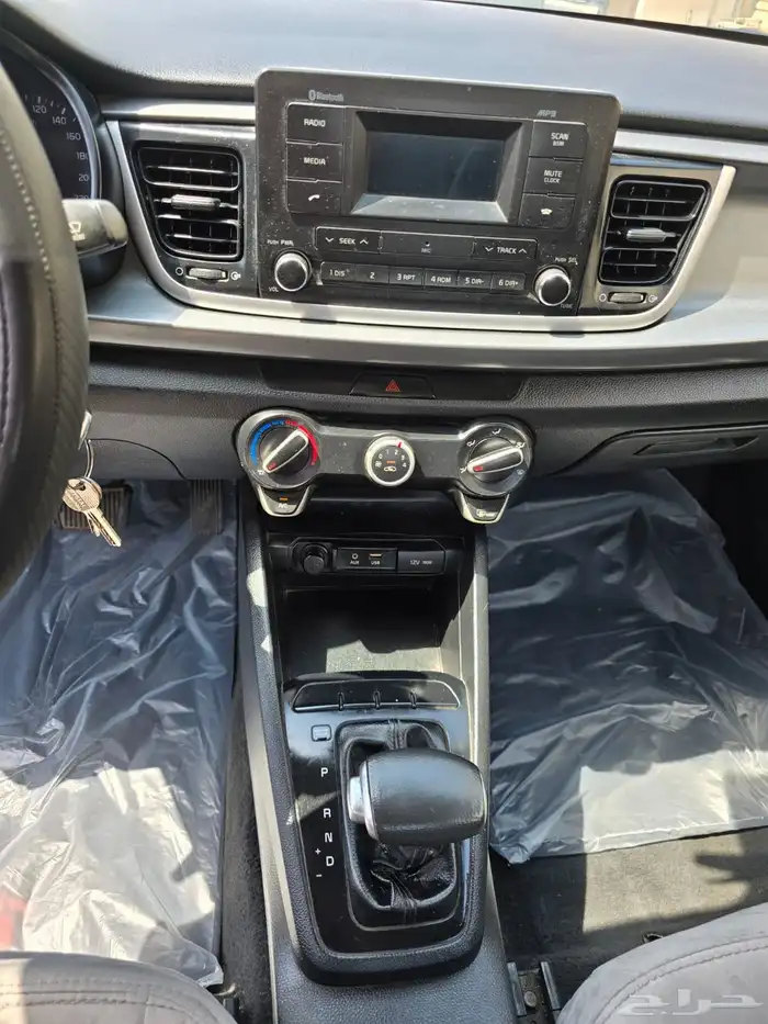 كيا ريو 2019 11