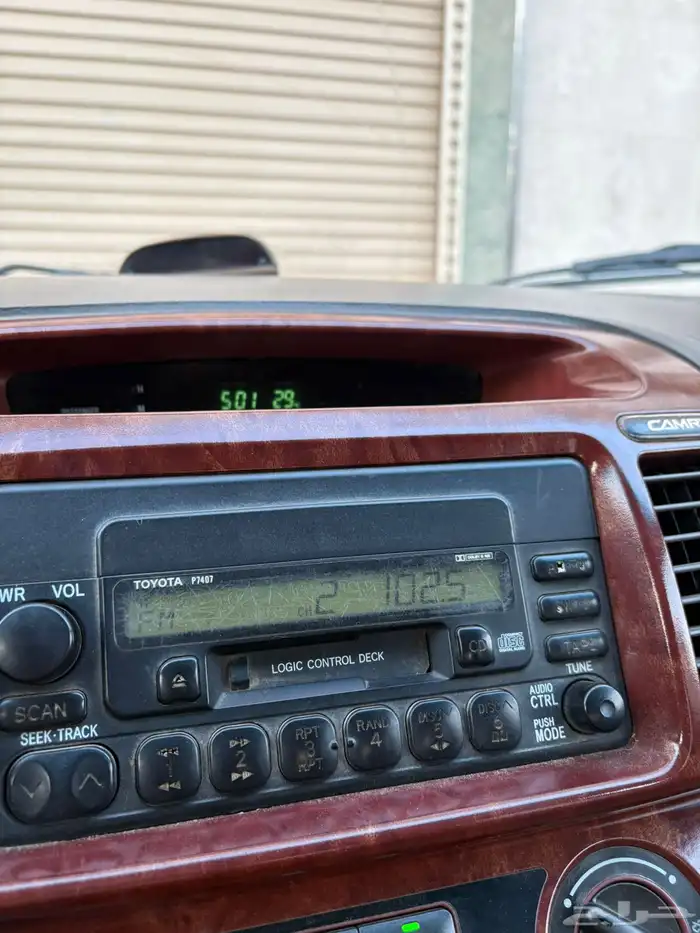 كامري 2005 اوتوماتيك فل كامل 22