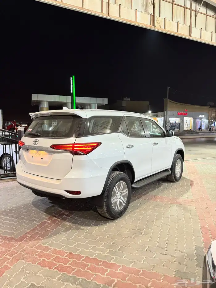 تويوتا فورشنر GX2 ديزل 2025 7