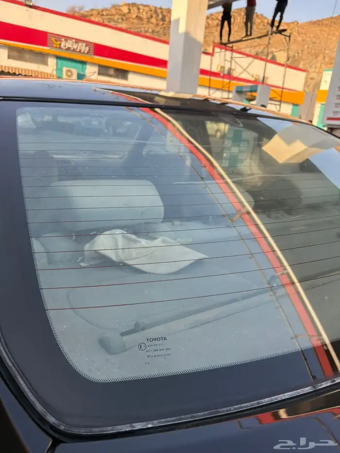 كامري 2005 اوتوماتيك فل كامل 13