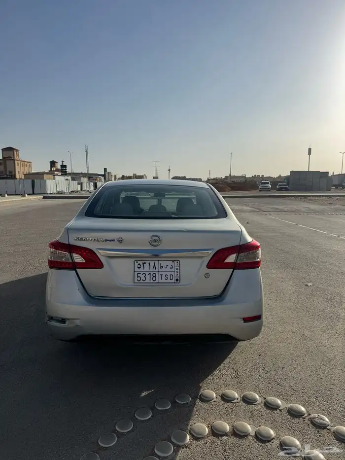 سنترا 2018 3