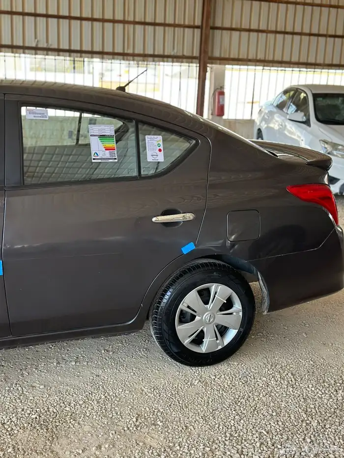 للبيع نيسان صني 2020 نظيفه 3