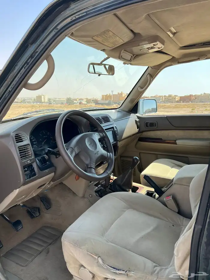 باترول سوبر سفاري 99 مرهم لكزس 430 5