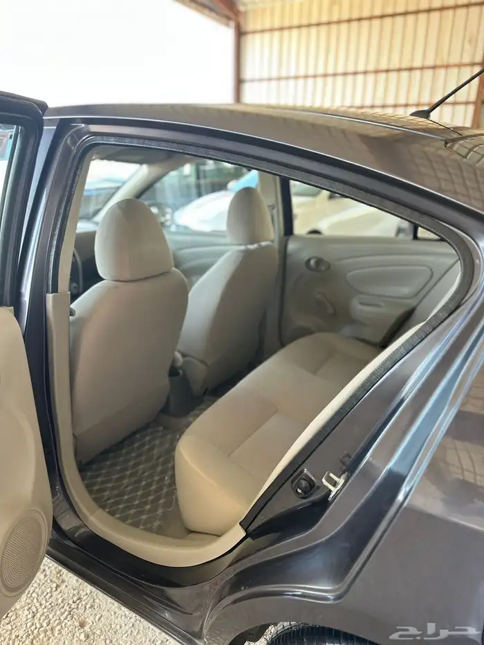 للبيع نيسان صني 2020 نظيفه 12