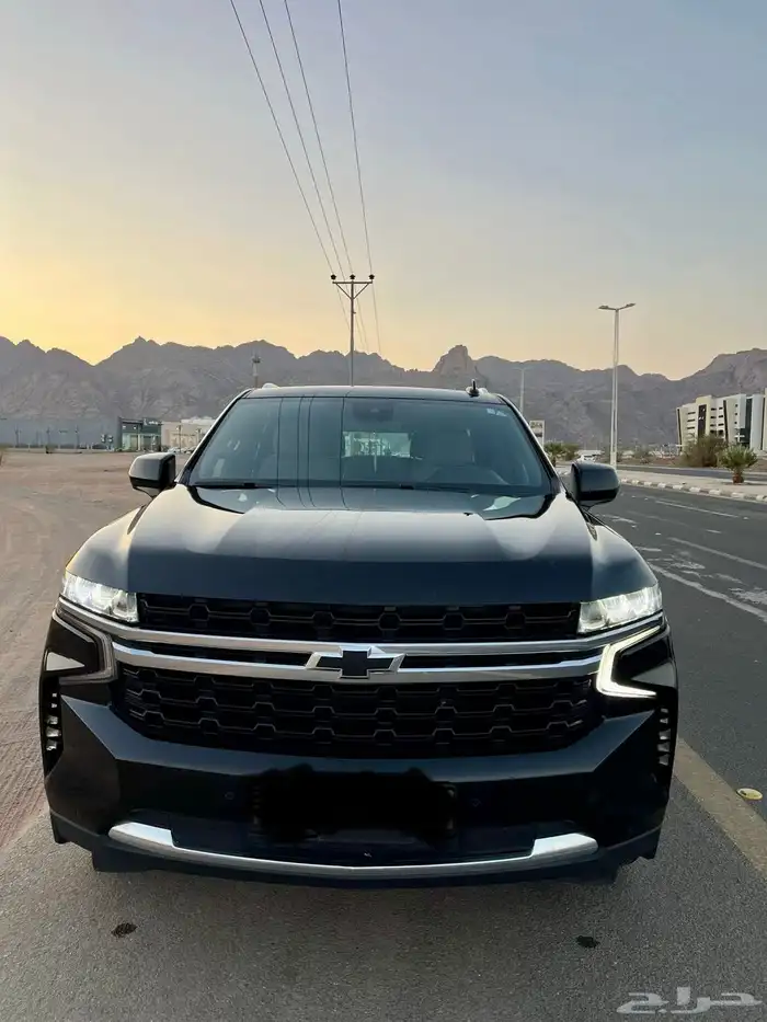 شيفروليه تاهو 2023 LS بدون دبل 7