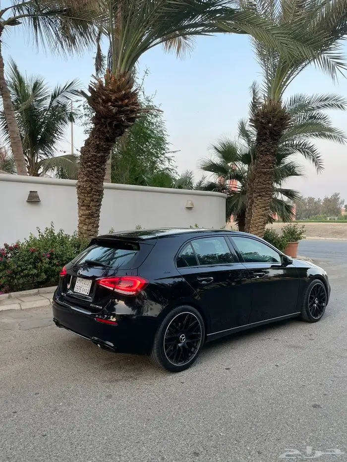 مرسيدس A200 2020 3