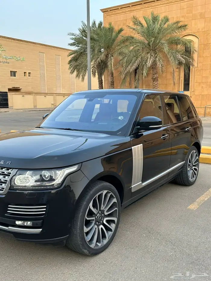 رنج روفر 2016 اوتوبيغرافي سعودي ناغي(تم البيع) 2