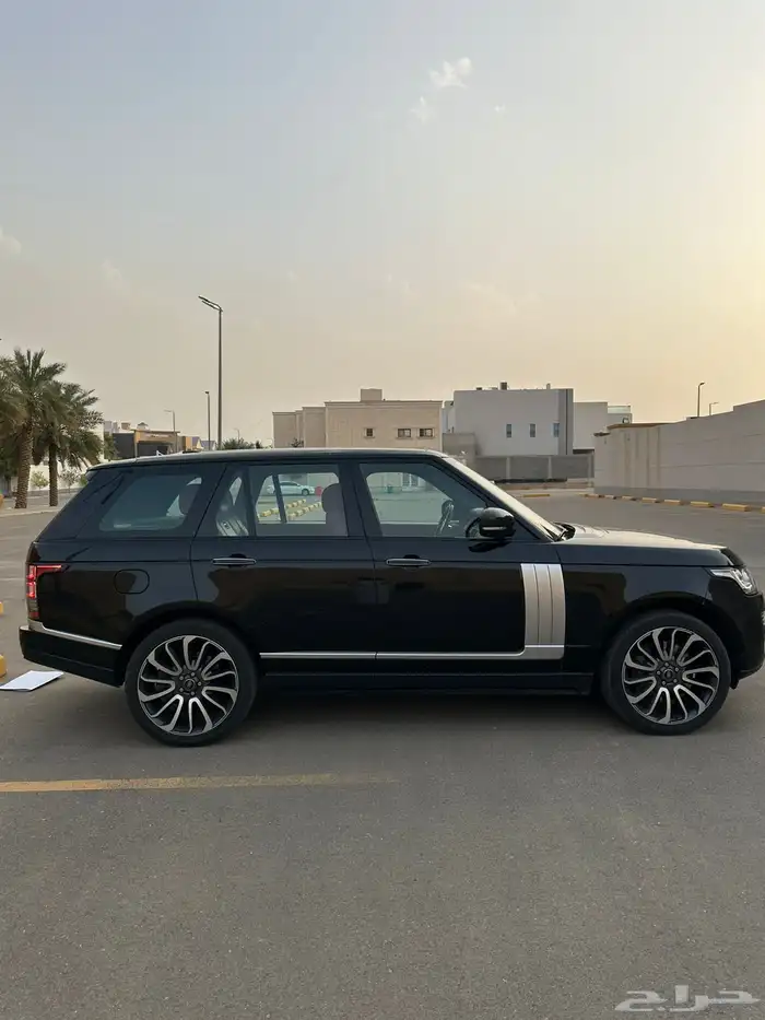 رنج روفر 2016 اوتوبيغرافي سعودي ناغي(تم البيع) 6