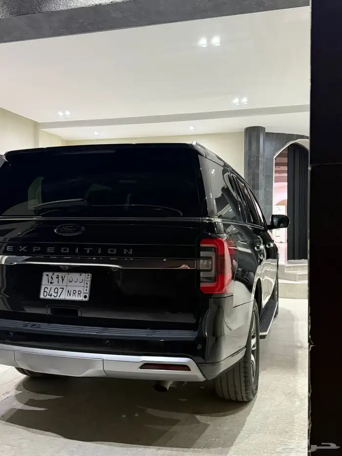 فور اكسبديشن 2022 نظيف جدا 2