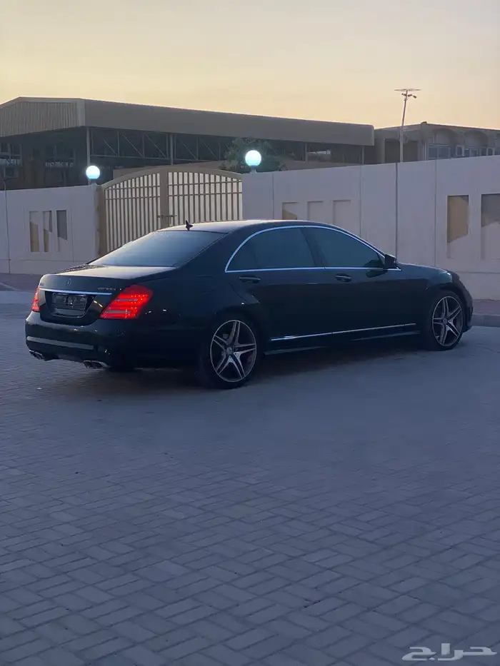 مرسيدس 2010 بدي وكاله ونظيف 10