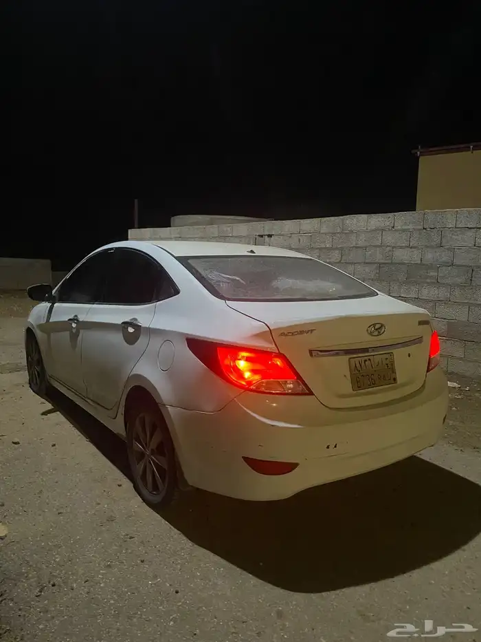 اكسنت للبيع مديل 2013 2