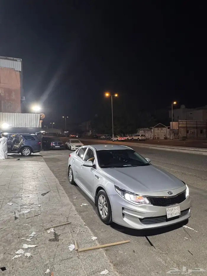 اوبتيما 2018 ستاندر 9