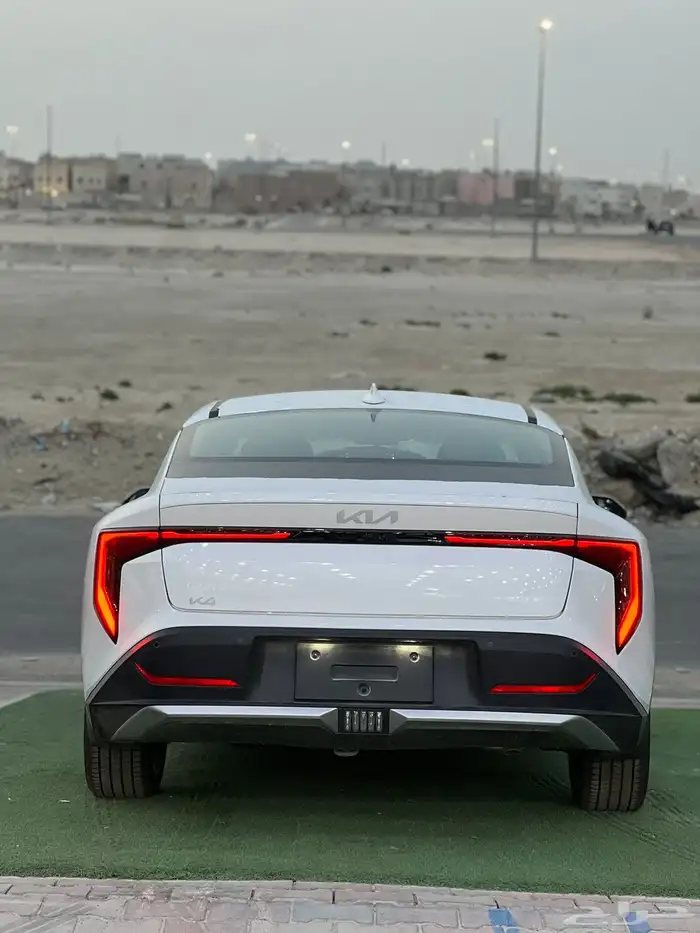 كيا k4 نص فل 2026 4