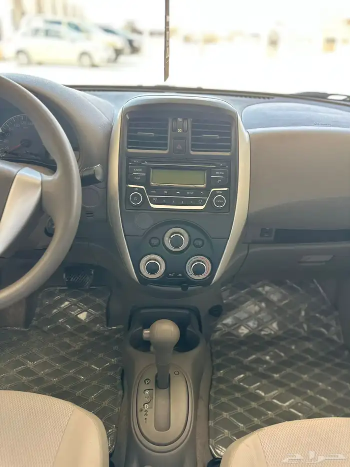 للبيع نيسان صني 2020 نظيفه 16