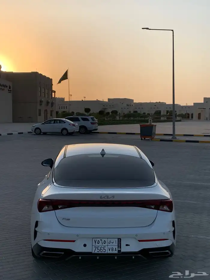 للبيع كيا K5 وارد كوريا 2022 4