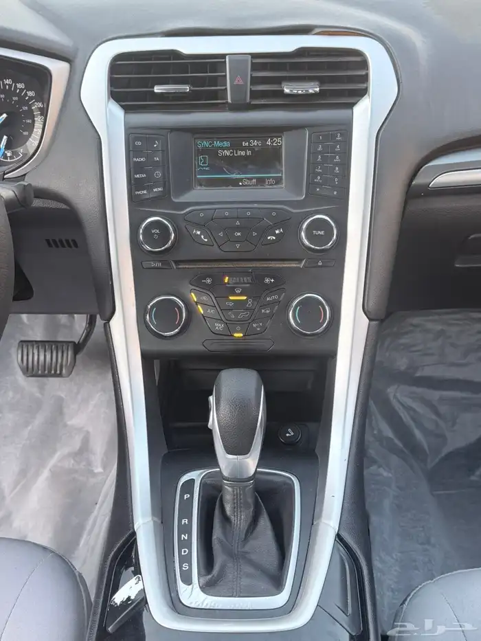 للبيع فورد فيوجن 2014 7