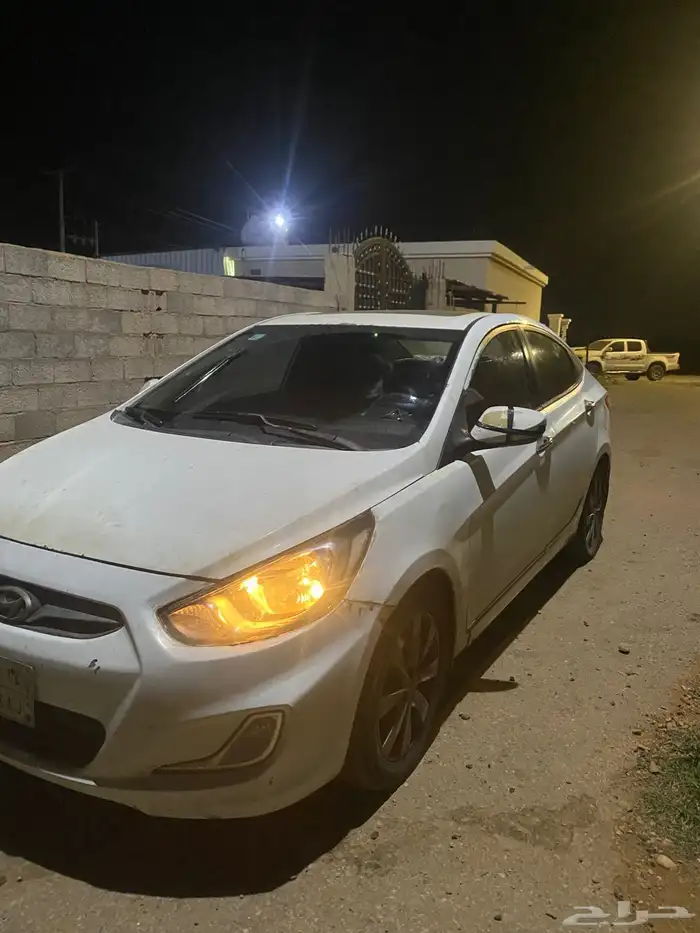 اكسنت للبيع مديل 2013 3