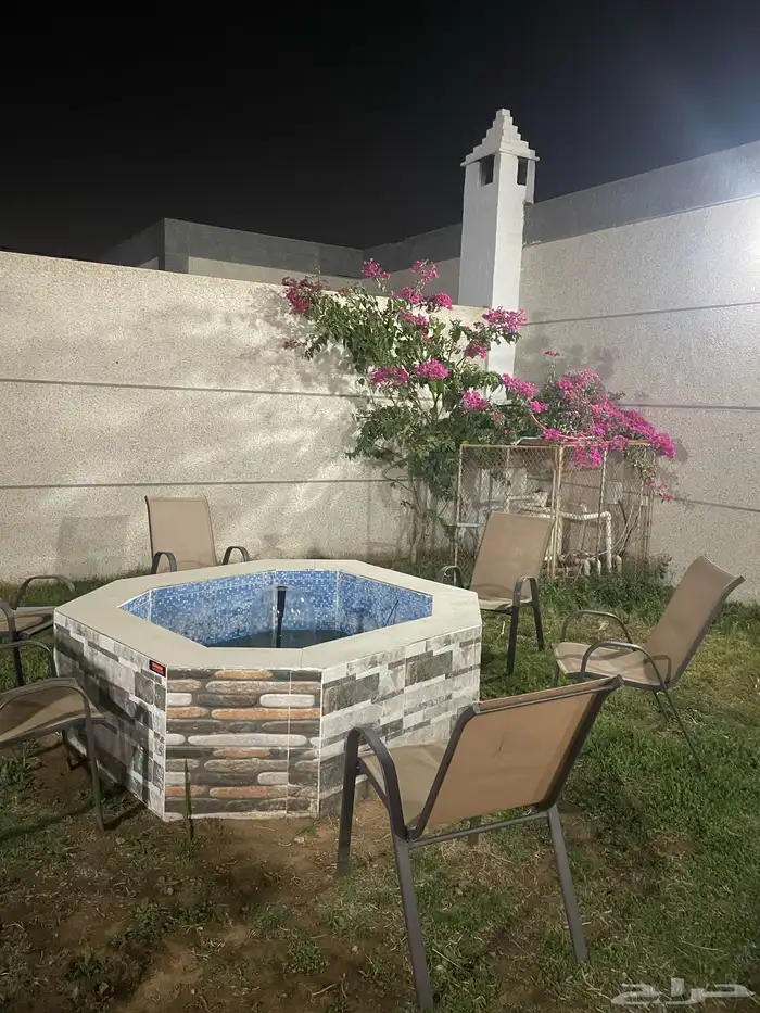 شاليه للايجار بالساعه او اليوم 370 3