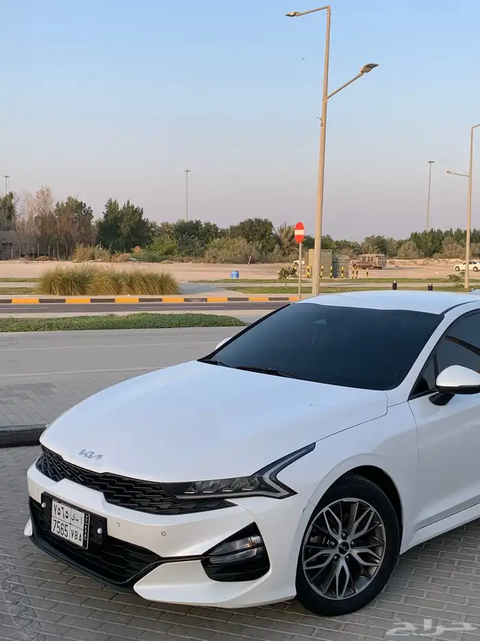 للبيع كيا K5 وارد كوريا 2022 3
