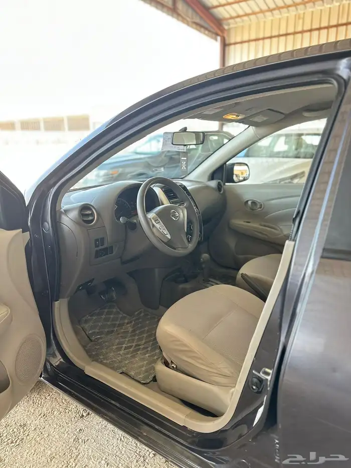 للبيع نيسان صني 2020 نظيفه 8