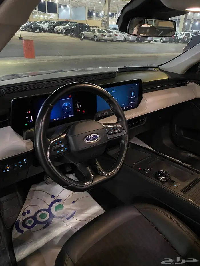 فورد تورس 2023 ترند بلس 10